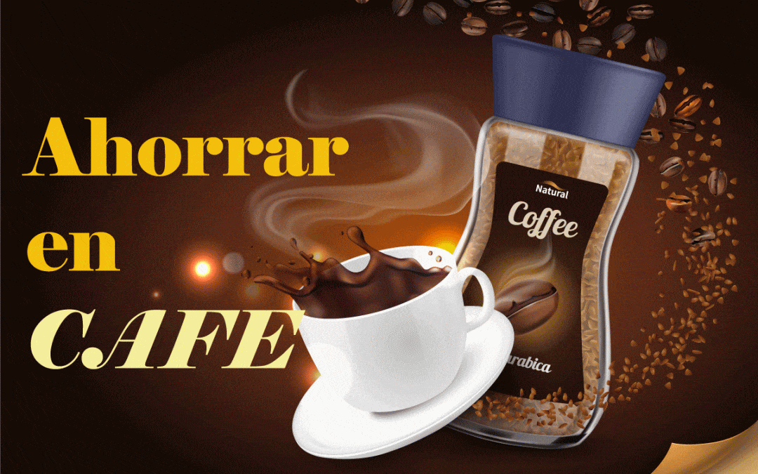Ahorrar en café más de 1.000 euros al año